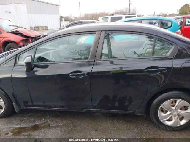 2HGFB2F56FH563790 Honda Civic Lx