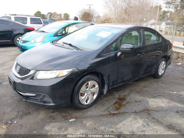 2HGFB2F56FH563790 Honda Civic Lx