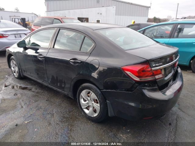 2HGFB2F56FH563790 Honda Civic Lx