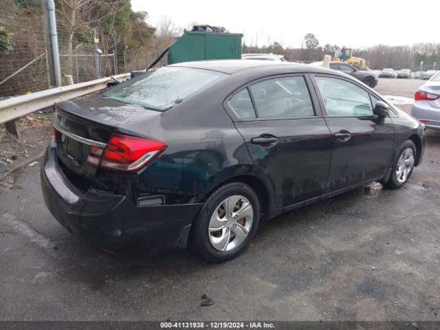 2HGFB2F56FH563790 Honda Civic Lx