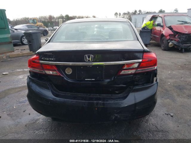 2HGFB2F56FH563790 Honda Civic Lx
