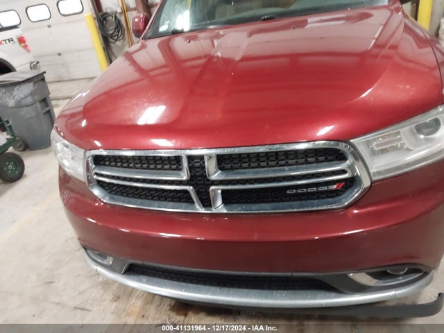 Dodge DURANGO LIMITED 2014 1C4RDJDG9EC520745 Image 12