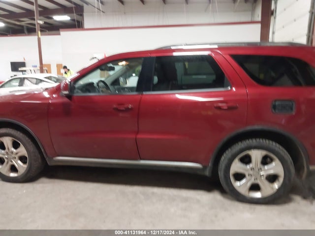 Dodge DURANGO LIMITED 2014 1C4RDJDG9EC520745 Image 14