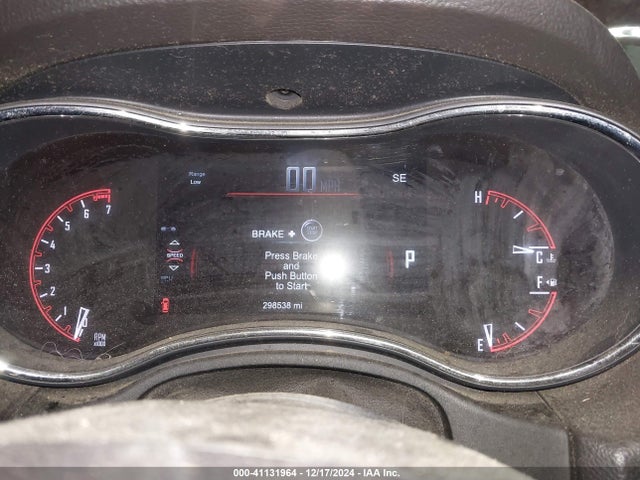 Dodge DURANGO LIMITED 2014 1C4RDJDG9EC520745 Image 7