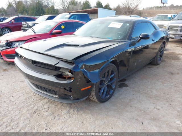 2C3CDZAG0MH573651 Dodge Challenger Sxt