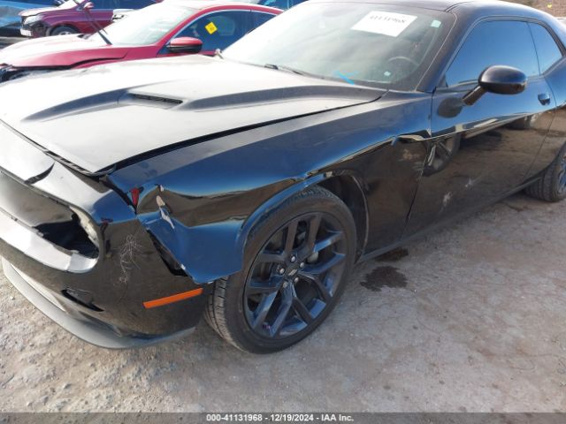 2C3CDZAG0MH573651 Dodge Challenger Sxt