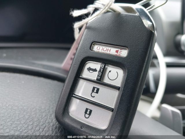 1HGCV3F94MA001997 Honda Accord Hybrid Touring