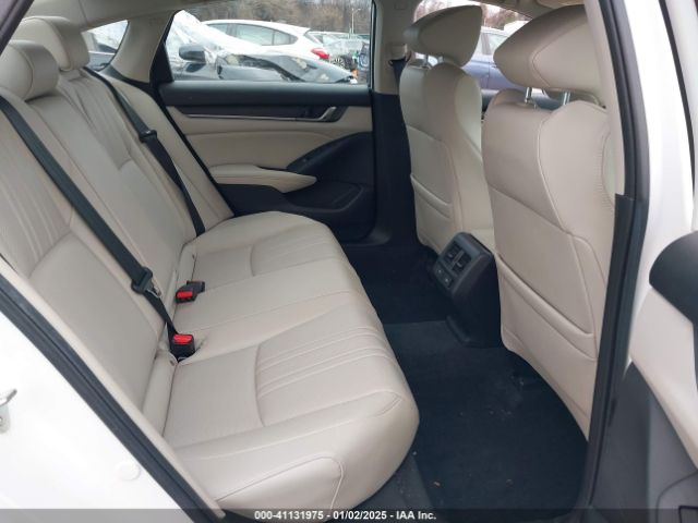 1HGCV3F94MA001997 Honda Accord Hybrid Touring