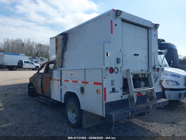Продажа на аукционе авто 2015 Ram 5500 Chassis Tradesman/slt/laramie, vin: 3C7WRNEL0FG689500, номер лота: 41131983