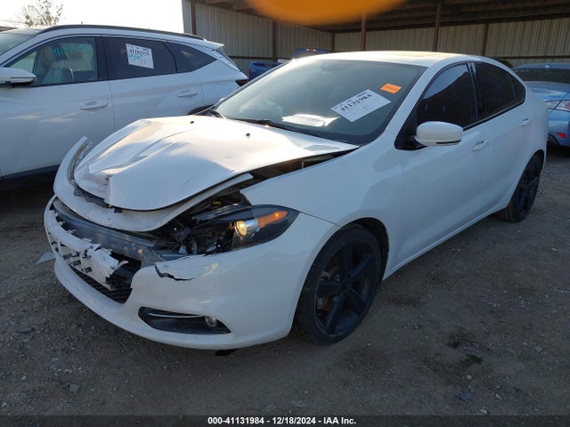 Dodge DART GT 2014 1C3CDFEB8ED866340 Image 2