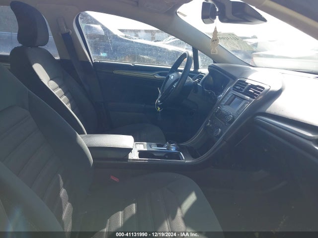 Ford FUSION SE 2018 3FA6P0H7XJR159283 Image 5