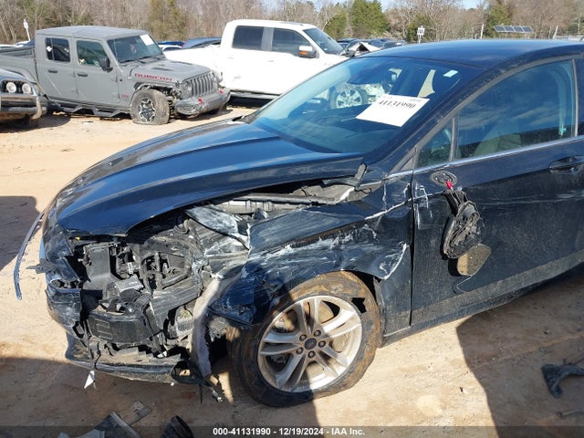Ford FUSION SE 2018 3FA6P0H7XJR159283 Image 6