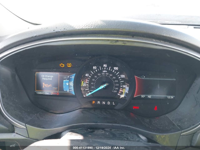 Ford FUSION SE 2018 3FA6P0H7XJR159283 Image 7