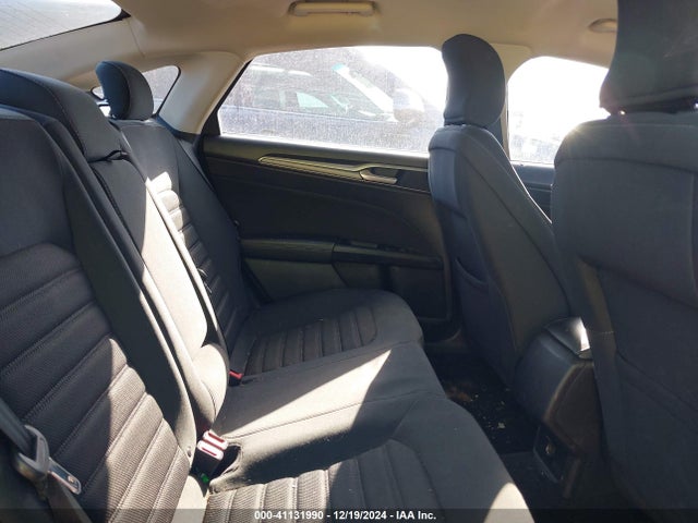 Ford FUSION SE 2018 3FA6P0H7XJR159283 Image 8