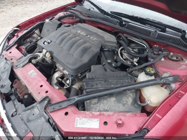 2G1WC5E33E1173176 Chevrolet Impala Limited Ltz