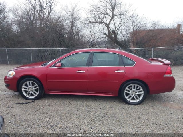 2G1WC5E33E1173176 Chevrolet Impala Limited Ltz