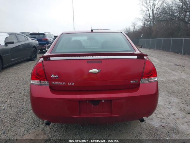 2G1WC5E33E1173176 Chevrolet Impala Limited Ltz