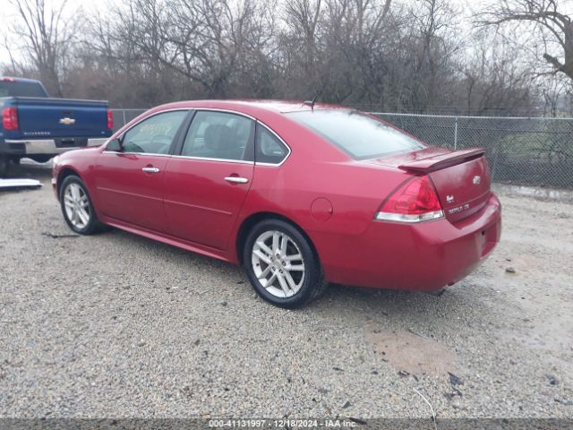 2G1WC5E33E1173176 Chevrolet Impala Limited Ltz