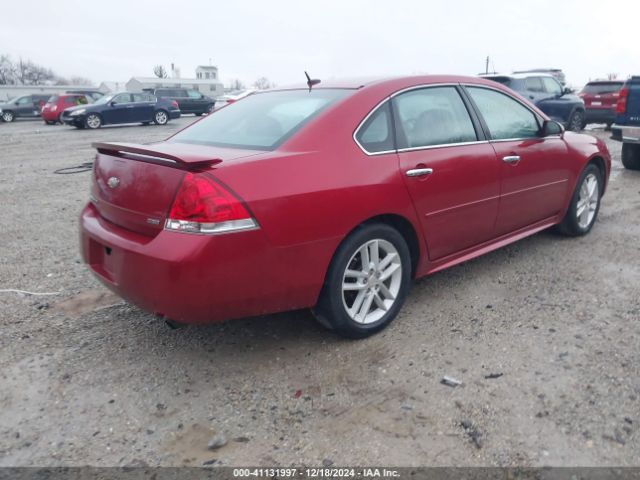 2G1WC5E33E1173176 Chevrolet Impala Limited Ltz