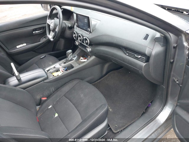 3N1AB8CV0LY301952 Nissan Sentra Sv Xtronic Cvt