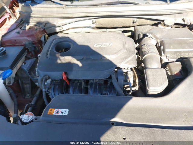 Hyundai SONATA SE 2016 5NPE24AF3GH409312 Image 10