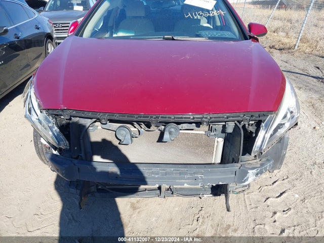 Hyundai SONATA SE 2016 5NPE24AF3GH409312 Image 6