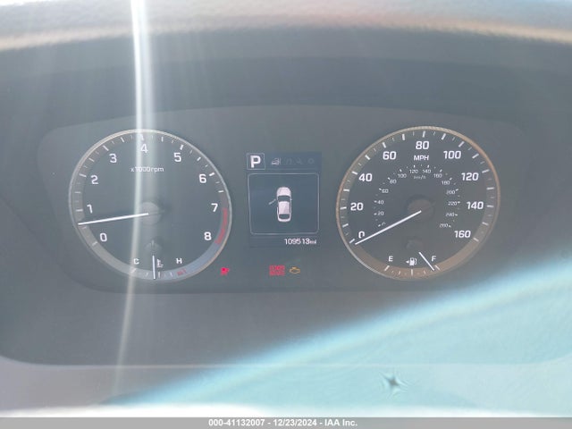 Hyundai SONATA SE 2016 5NPE24AF3GH409312 Image 7