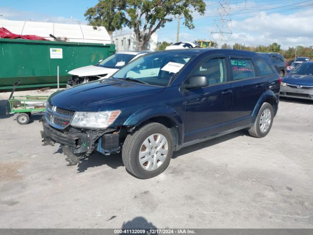 3C4PDCAB1ET165585 Dodge Journey American Value Pkg