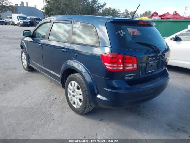3C4PDCAB1ET165585 Dodge Journey American Value Pkg