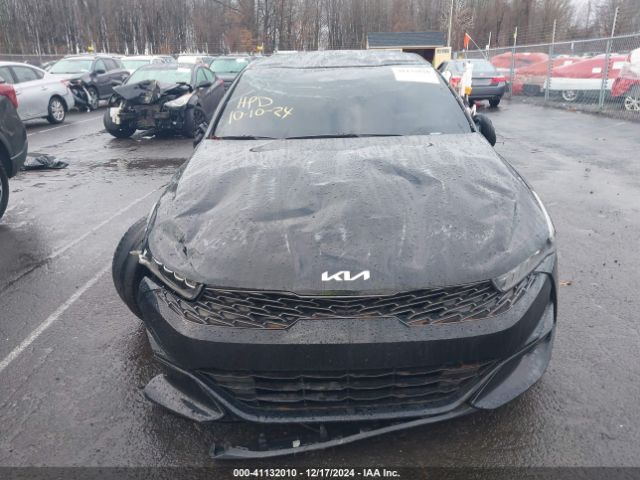 5XXG64J27NG142484 KIA K5 Gt-line