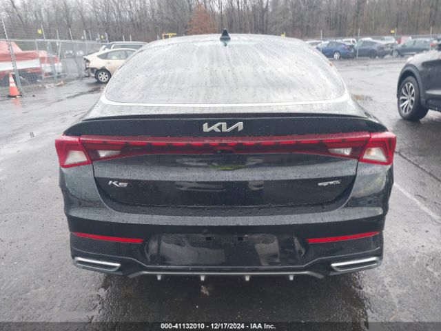 5XXG64J27NG142484 KIA K5 Gt-line