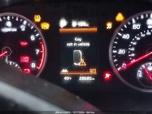 5XXG64J27NG142484 KIA K5 Gt-line