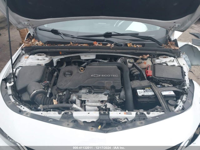 Chevrolet MALIBU 1LT 2017 1G1ZE5ST9HF114349 Image 10