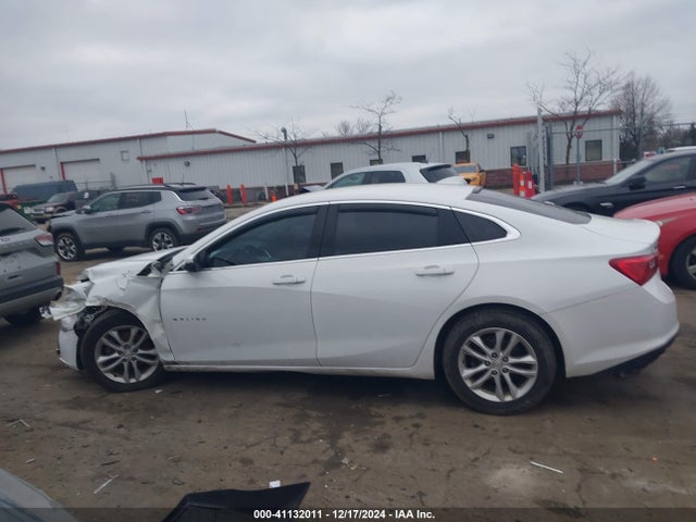 Chevrolet MALIBU 1LT 2017 1G1ZE5ST9HF114349 Image 14