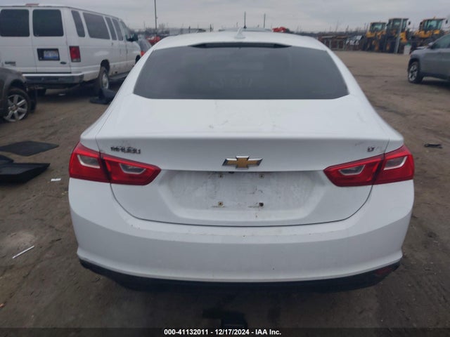 Chevrolet MALIBU 1LT 2017 1G1ZE5ST9HF114349 Image 16