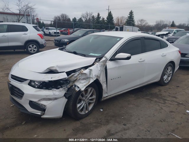 Chevrolet MALIBU 1LT 2017 1G1ZE5ST9HF114349 Image 2