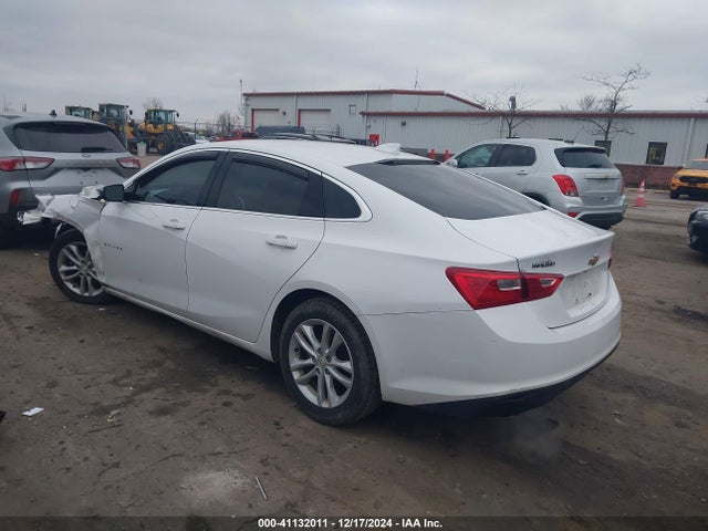 Chevrolet MALIBU 1LT 2017 1G1ZE5ST9HF114349 Image 3