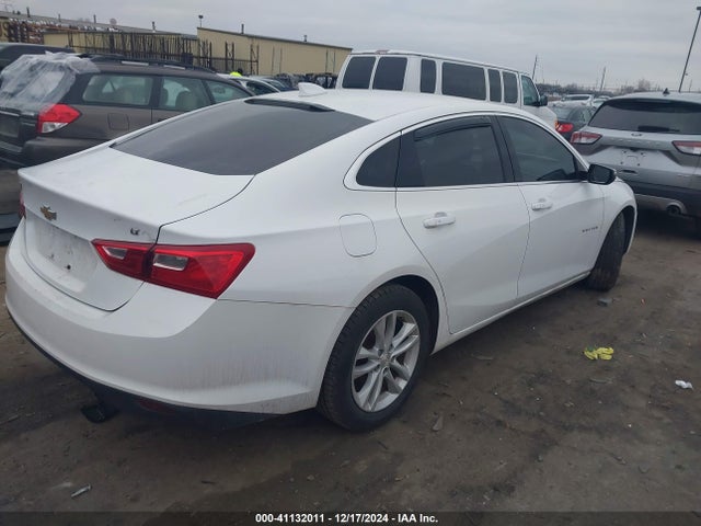 Chevrolet MALIBU 1LT 2017 1G1ZE5ST9HF114349 Image 4