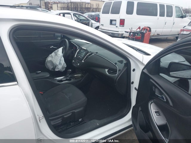 Chevrolet MALIBU 1LT 2017 1G1ZE5ST9HF114349 Image 5