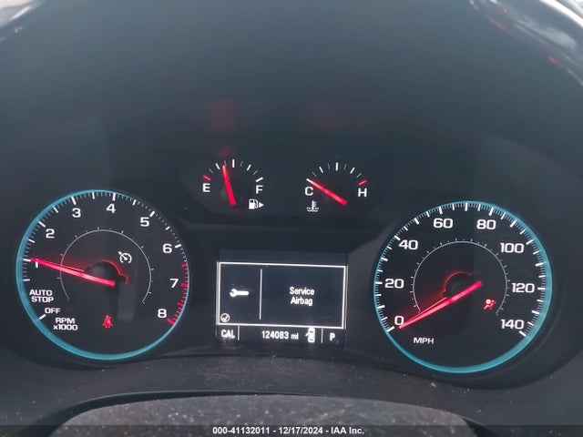 Chevrolet MALIBU 1LT 2017 1G1ZE5ST9HF114349 Image 7