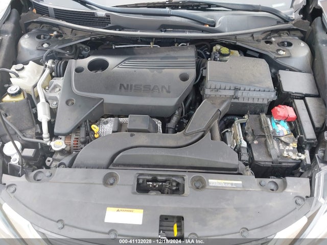 Nissan Altima 2.5 Sl 2016 1N4AL3AP4GC286328 Image 10