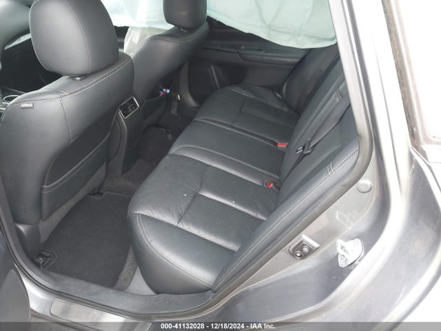 Nissan Altima 2.5 Sl 2016 1N4AL3AP4GC286328 Image 8