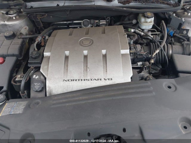 2007 CADILLAC DTS 1G6KD57Y47U183429 Photo 9