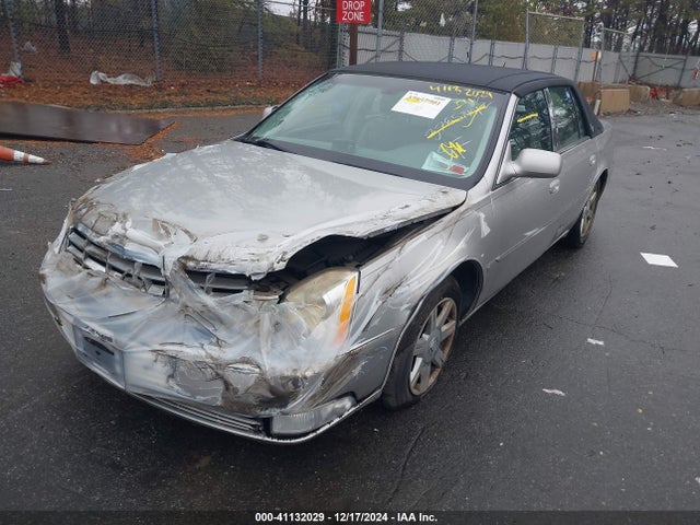 2007 CADILLAC DTS 1G6KD57Y47U183429 Photo 1