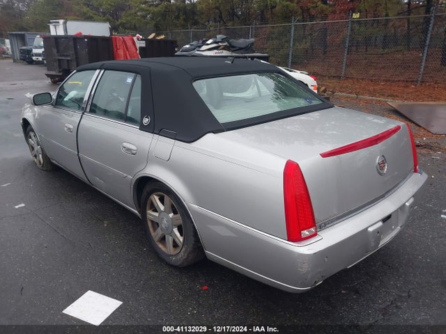 2007 CADILLAC DTS 1G6KD57Y47U183429 Photo 2