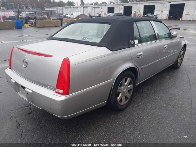 2007 CADILLAC DTS 1G6KD57Y47U183429 Photo 3