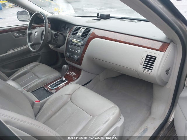 2007 CADILLAC DTS 1G6KD57Y47U183429 Photo 4