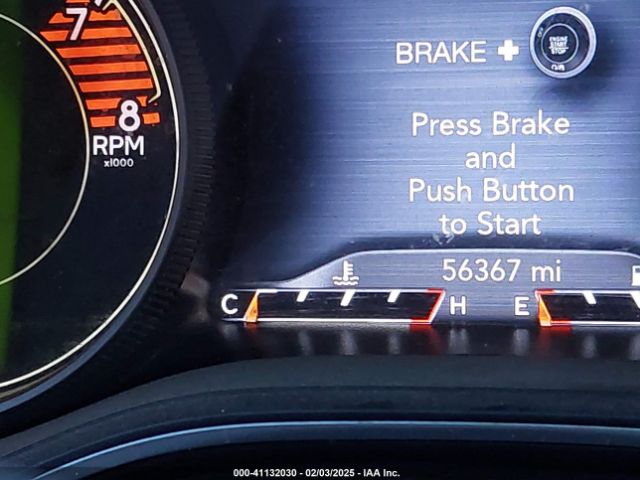 1C4PJMBX4MD153086 Jeep Cherokee Trailhawk 4x4