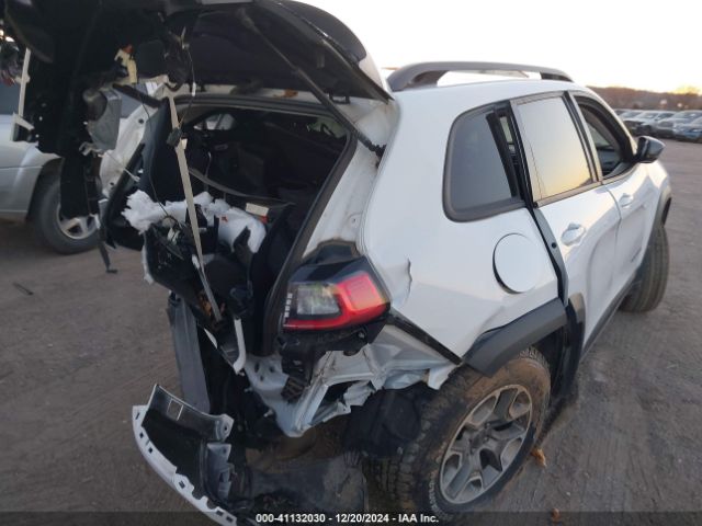 1C4PJMBX4MD153086 Jeep Cherokee Trailhawk 4x4