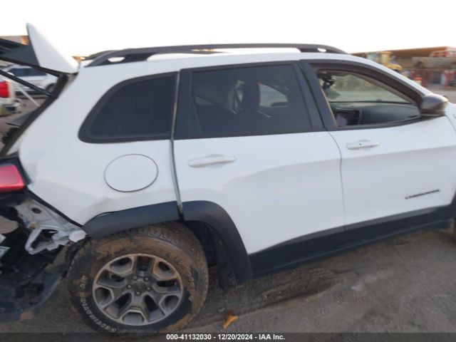1C4PJMBX4MD153086 Jeep Cherokee Trailhawk 4x4